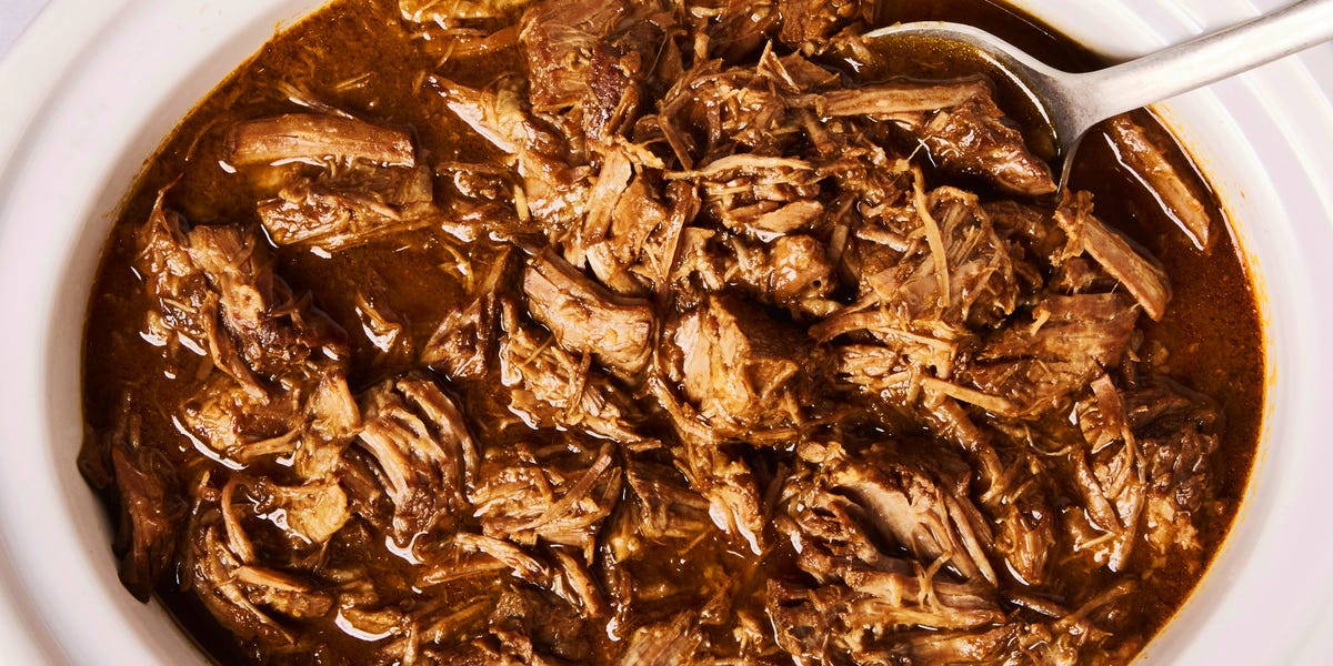 Easy Slow Cooker Korean Beef: Tender, Flavorful Dinner Recipe